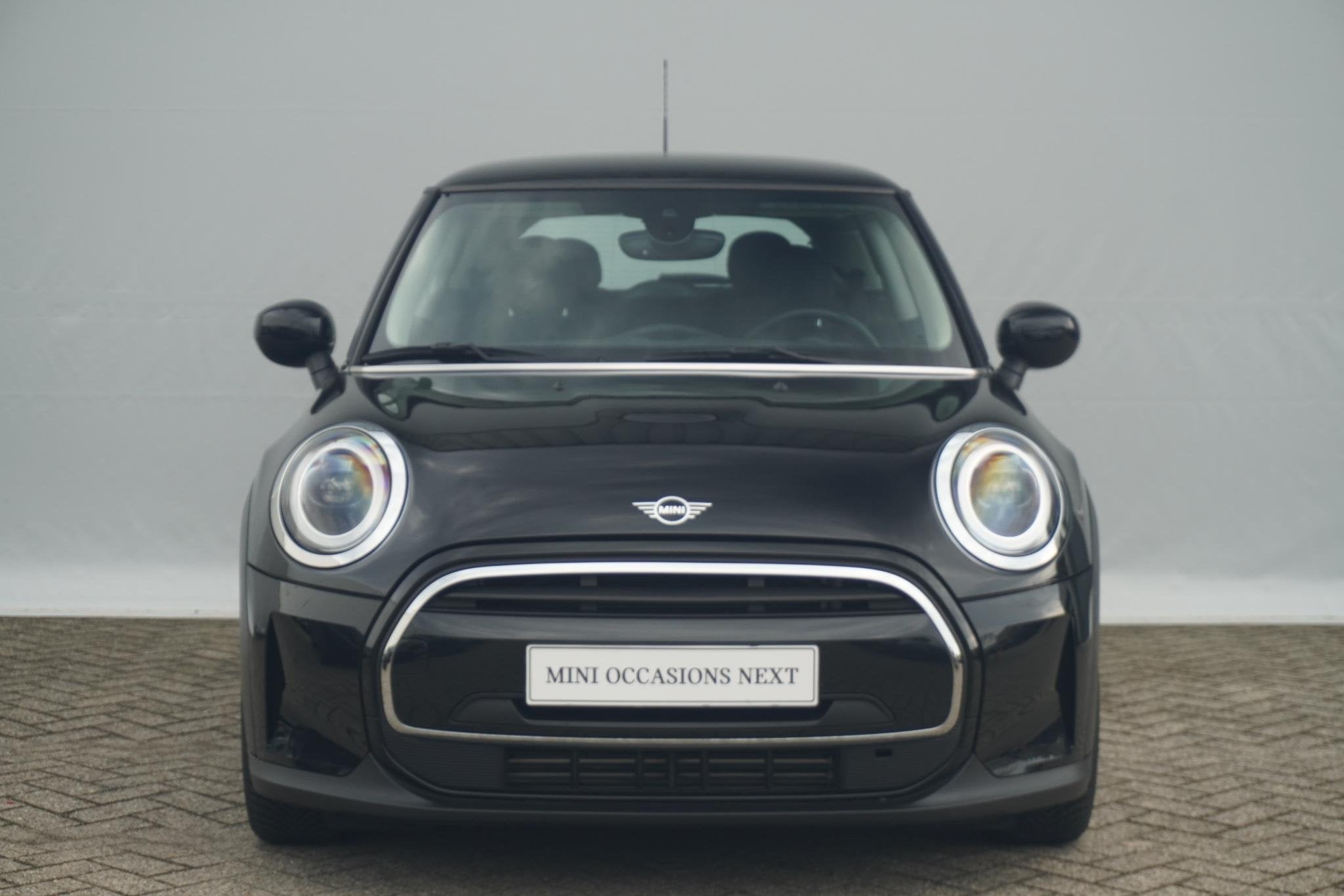 MINI 3-Deurs Cooper Camden Edition | Comfort Access | Drivin, Auto's, Gebruikt, Met garantie (alle), 4 stoelen, Origineel Nederlands