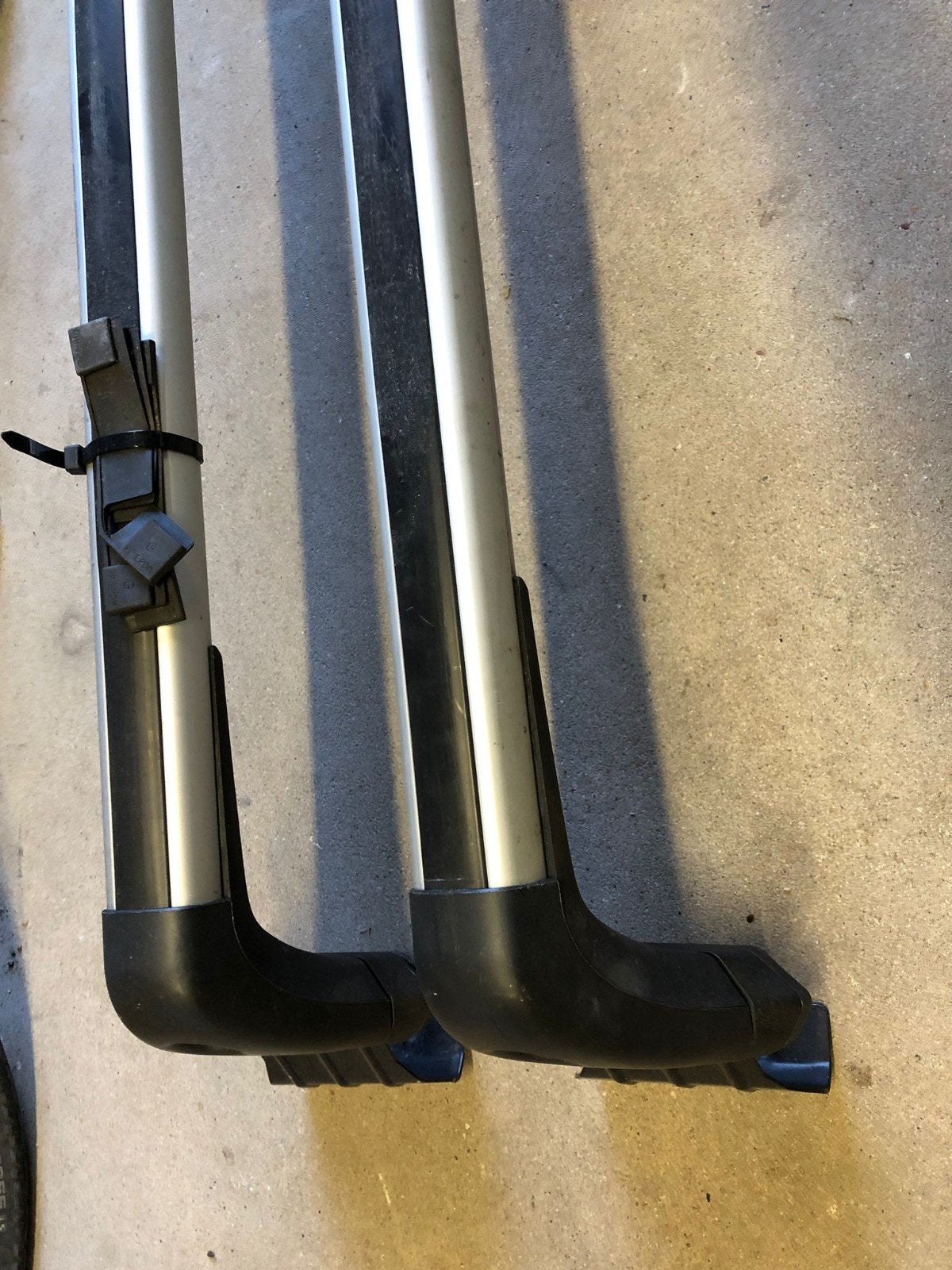 Renault Dakdragers, Ophalen