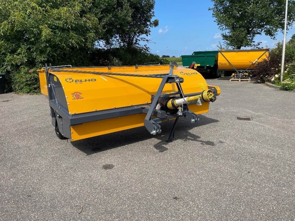 Elho TR 300 Trommelschudder zwadkeerder zwadbeluchter, Zakelijke goederen, Overige, Oogstmachine