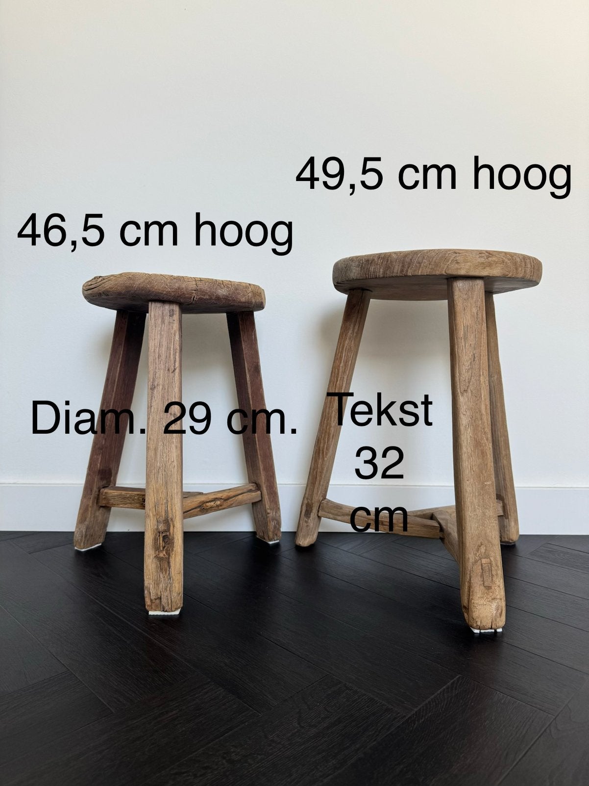 Aura peeperkorn krukje(s) €50 per krukje 2 x €75, Antiek en Kunst, Ophalen
