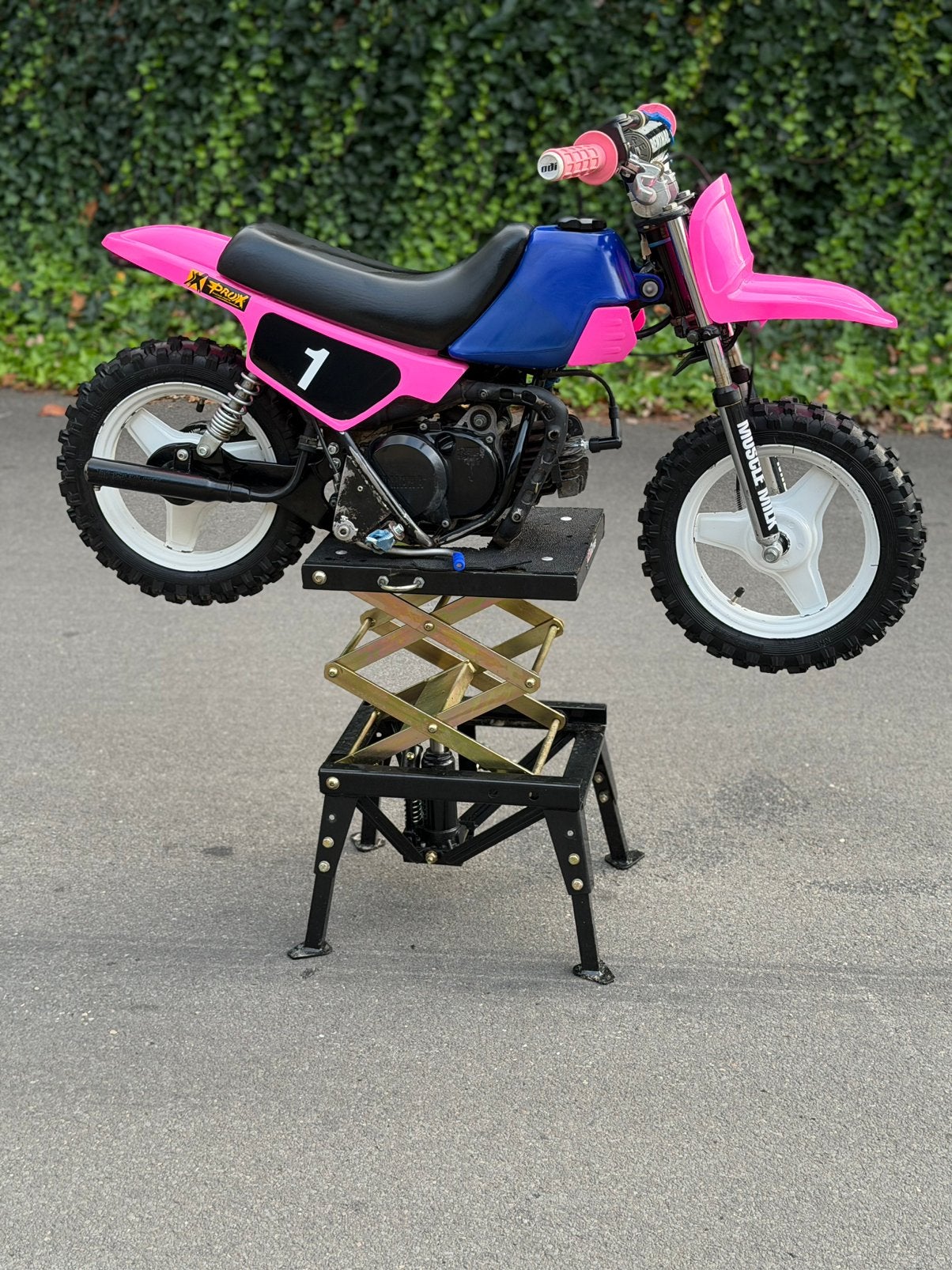 Yamaha pw 50, Ophalen of Verzenden