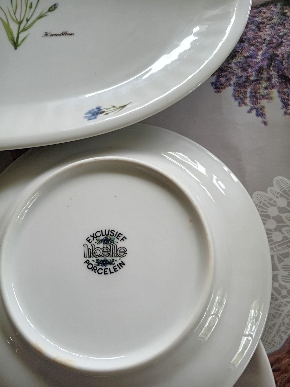 Marjolein Bastin libelle servies, Overige typen, Ophalen of Verzenden, Zo goed als nieuw, Overige stijlen