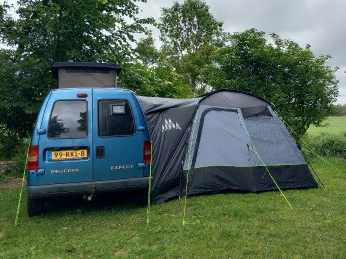 Caravans And Camping Peugeot