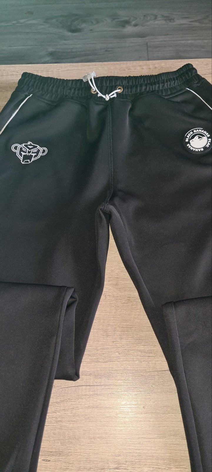 stoere broek van black bananas maat 176, Broek, Ophalen of Verzenden, Zo goed als nieuw, Jongen