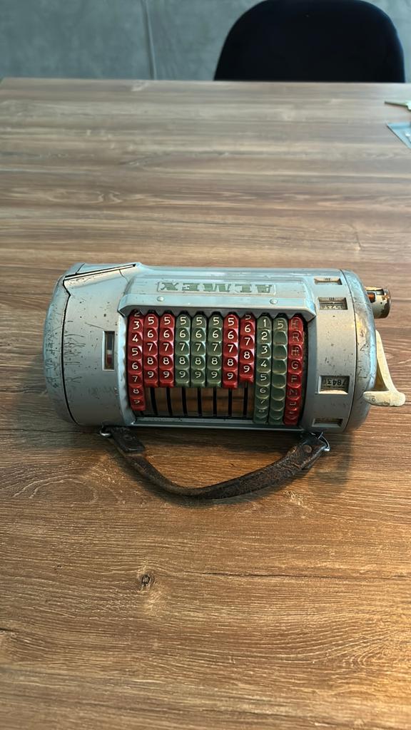 Kaartjesautomaat, Ophalen of Verzenden