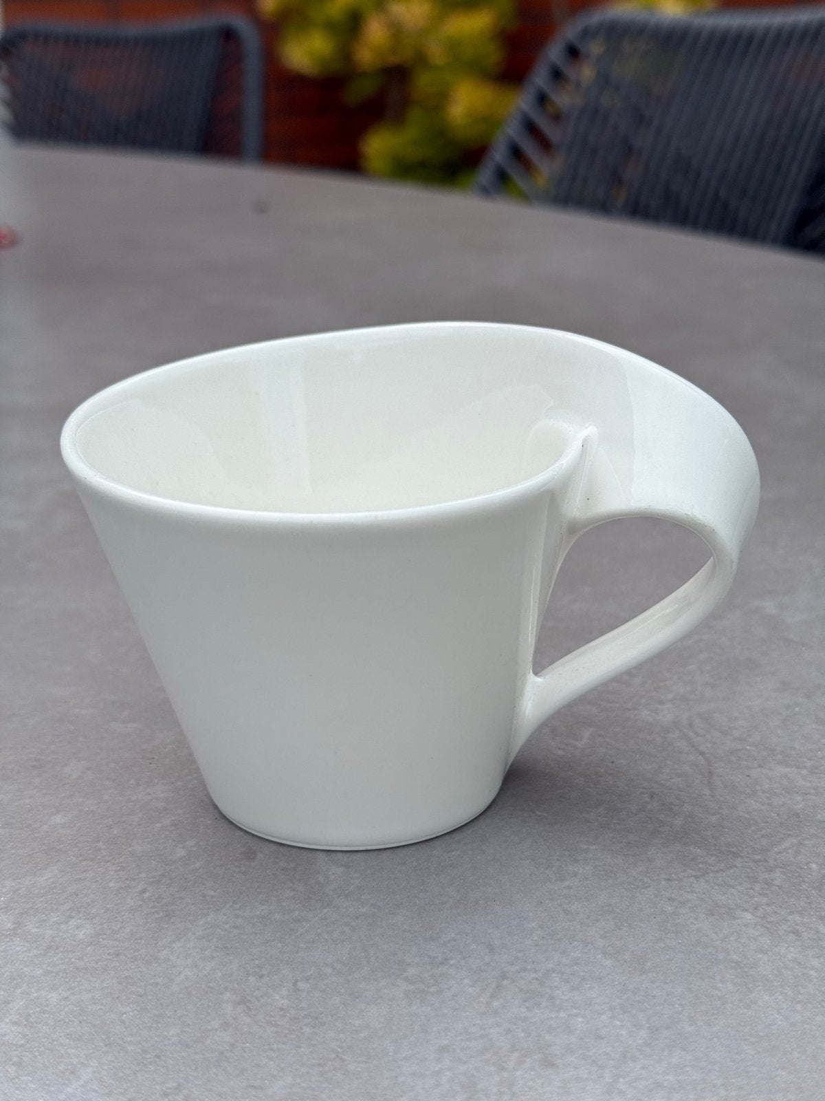 Villeroy & Boch Wave kopje - ongebruikt, Ophalen, Nieuw, Effen, Kop(pen) en/of Schotel(s)