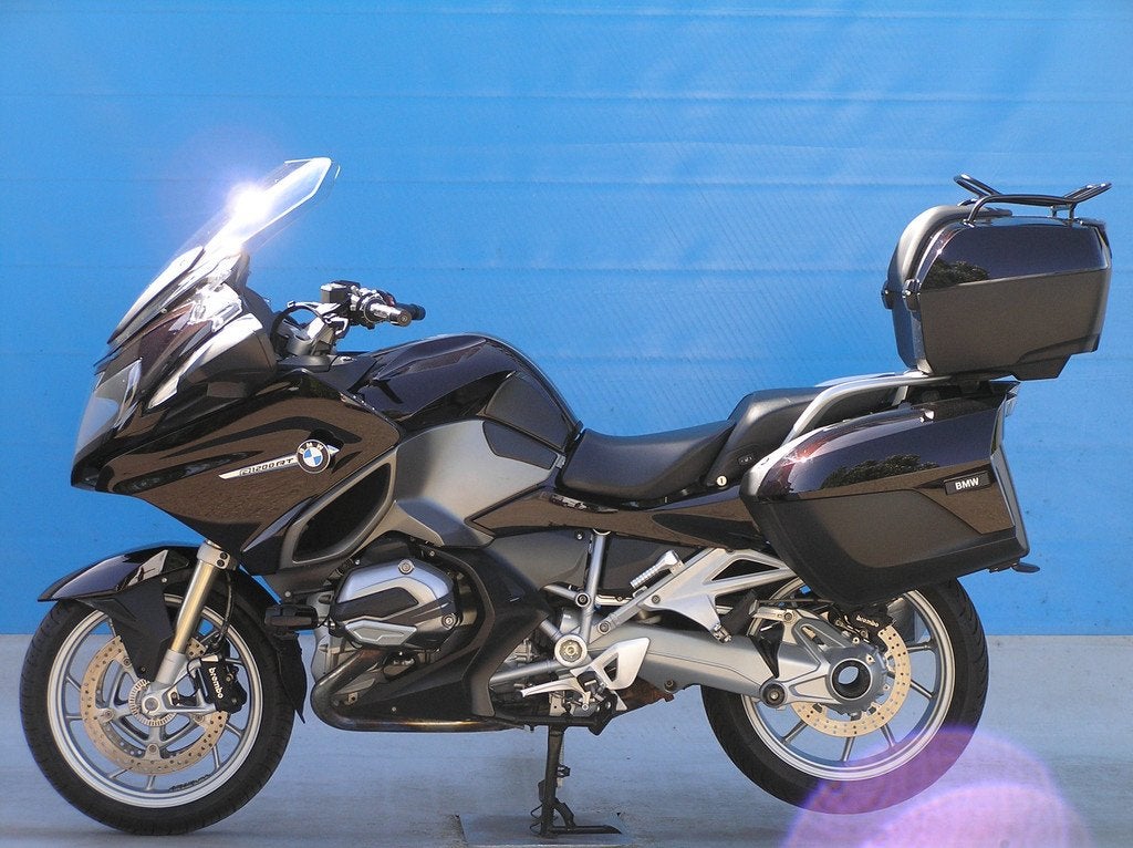 BMW R1200RT (bj 2014), BMW group Nederland B.V., Contactus@bmw-motorrad.nl, Bedrijf, 1170 cc