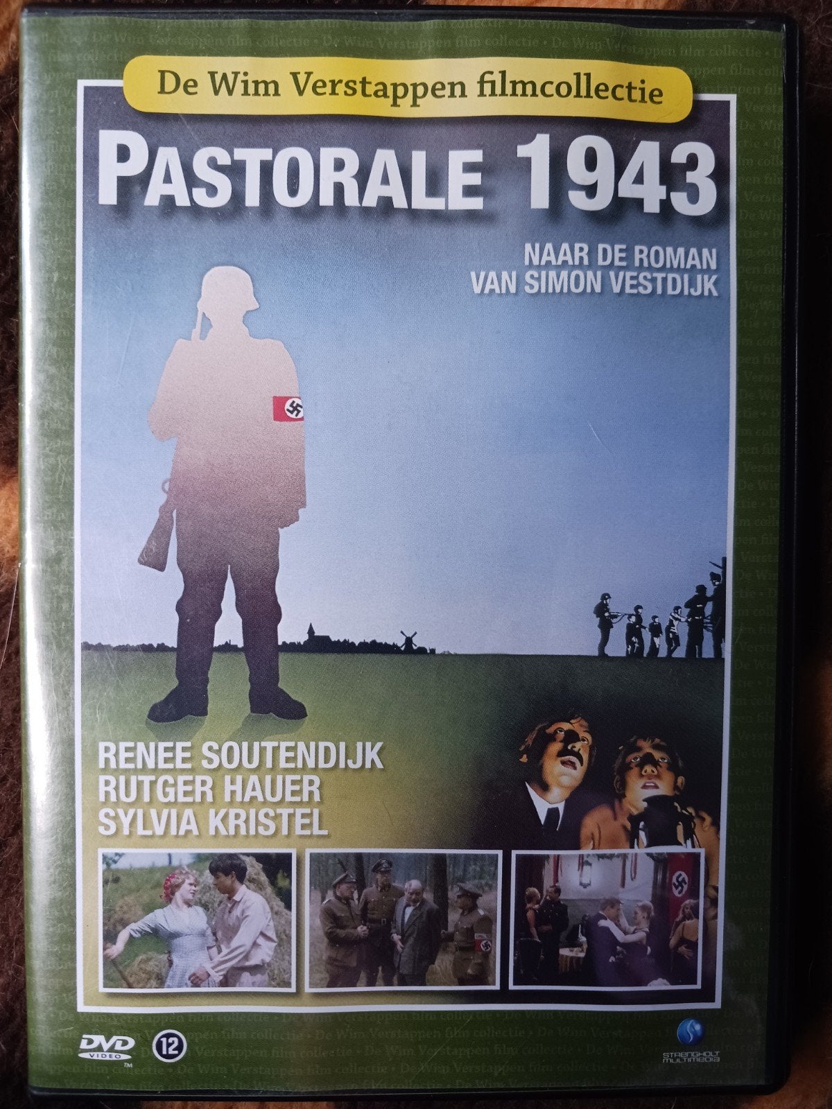 Pastoral 1943 - De Wim Verstappen filmcollectie, Nederlands, Drama, Zo goed als nieuw, Vanaf 12 jaar