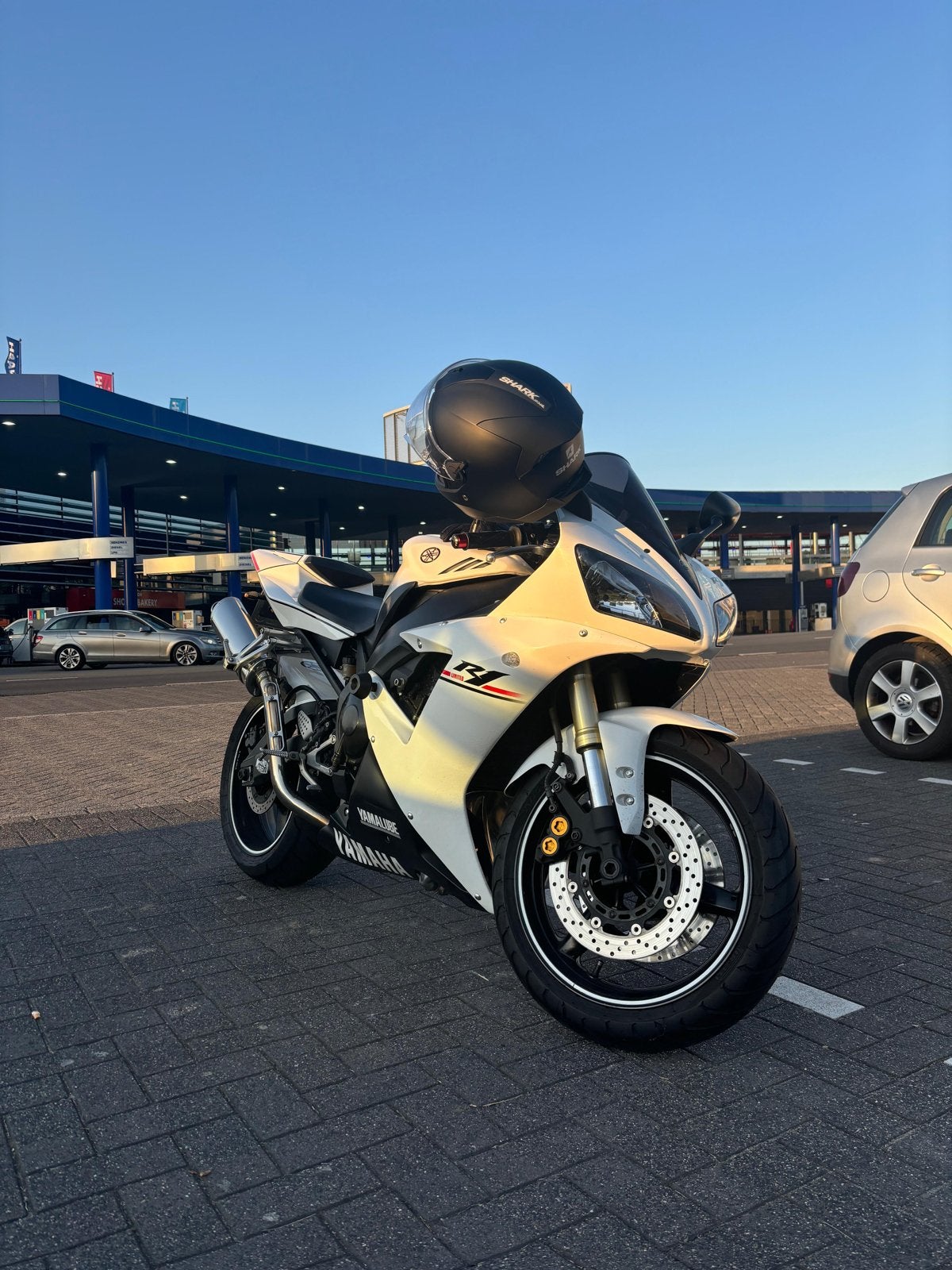 Yamaha R1 2002 - Unieke kleuren, Motoren, Motoren | Yamaha, Gebruikt, Super Sport, Particulier, Handgeschakeld