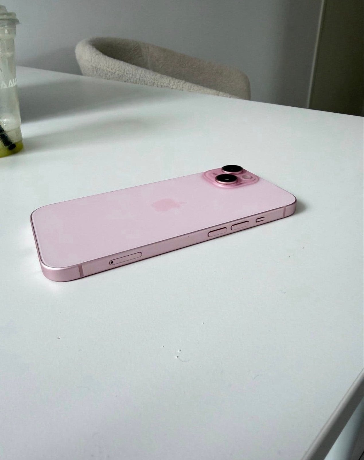 iPhone 15, 128 GB, 128 GB, IPhone 15, Ophalen of Verzenden, Zo goed als nieuw