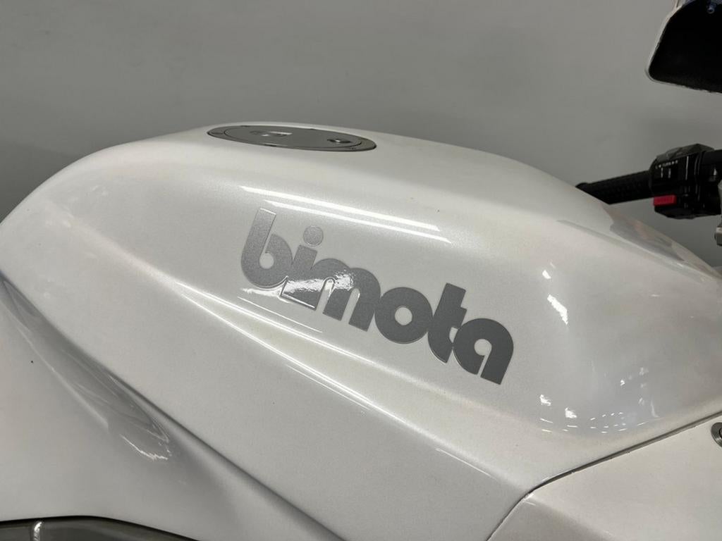 Bimota BELLARIA LEASE VOORDELIG!, Motoren, 2 cilinders, 1198 cc, Bedrijf, Onbekend