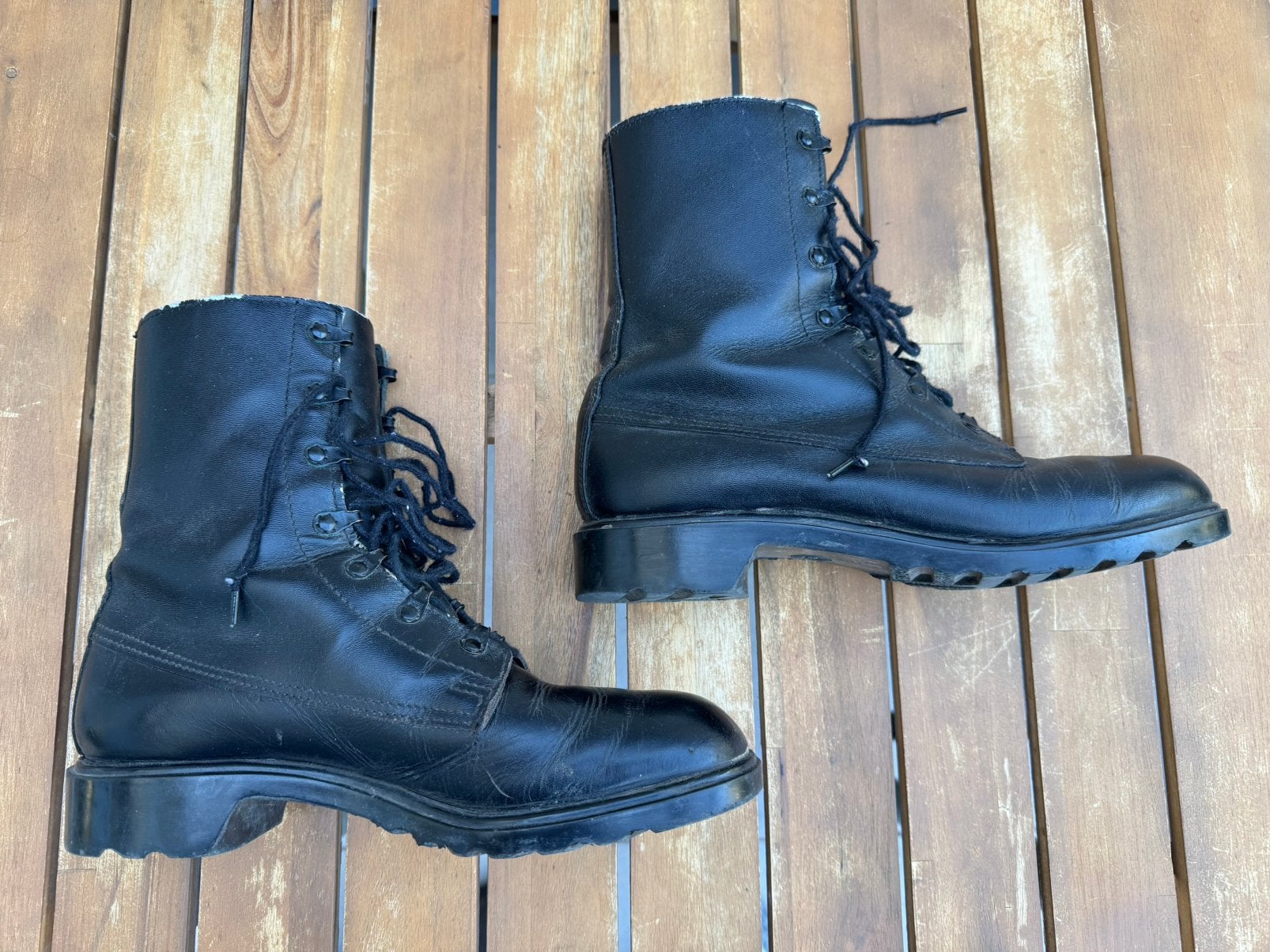 Luchtmacht m66 kistjes laarzen schoenen boots 43m, Ophalen of Verzenden