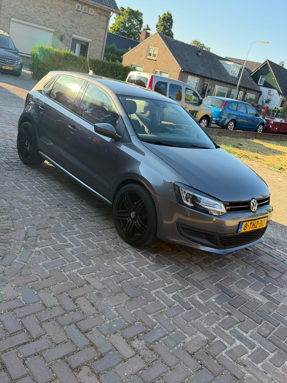 Volkswagen Polo 1.6 TDI 260+ PK | Hybride Turbo | Sleeper |, Ophalen, Gereviseerd, Volkswagen