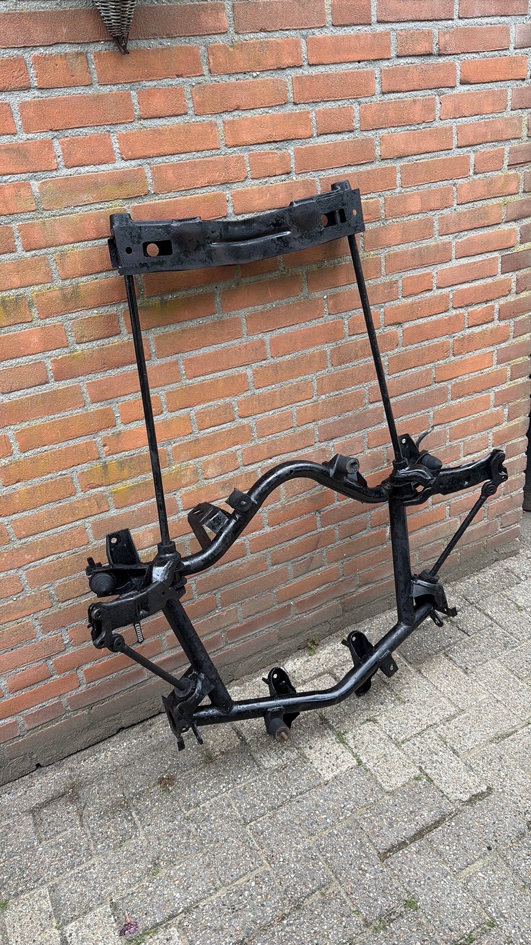 Subframe van DAF 66 YA origineel !, Ophalen, Gebruikt