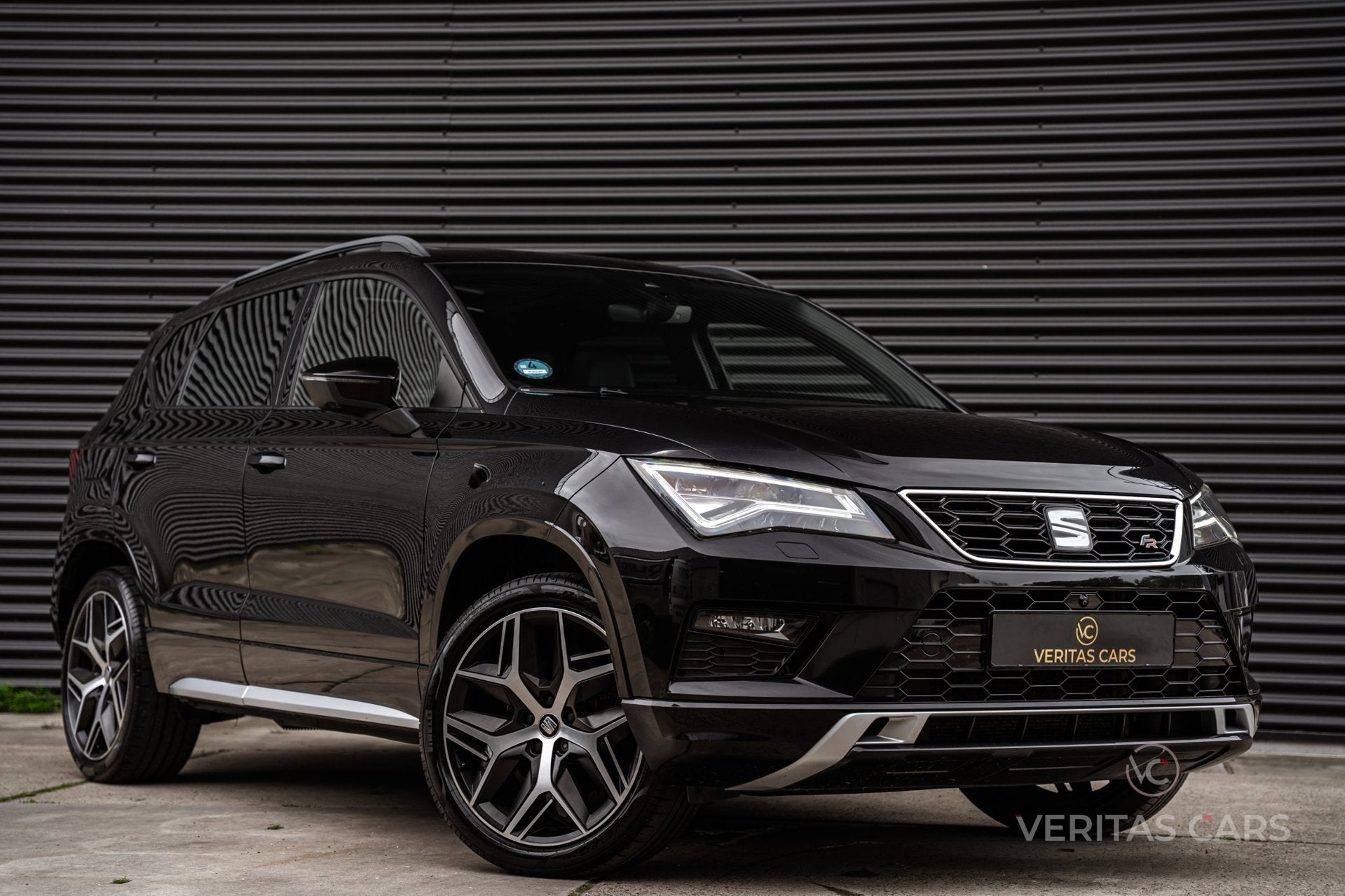 Seat Ateca 2.0 EcoTSI FR 4DRIVE 190PK|Pano|360 Camera|Full L, Auto's, Seat, Automaat, Dealer onderhouden, Gebruikt, Euro 6