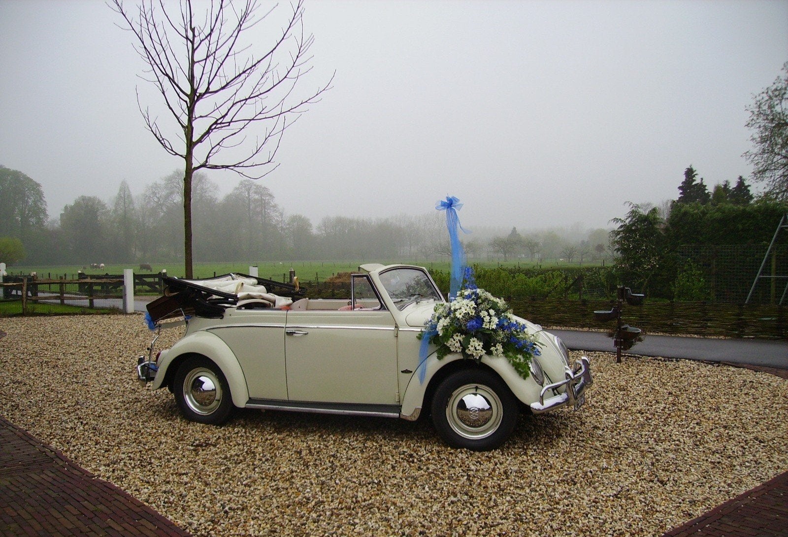 Volkswagen 1963 Beige, Cabriolet, Beige, Geïmporteerd, 17 km/l