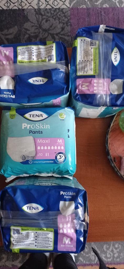 Incontinentie materiaal, pants plus broekjes over de pants., Diversen, Verpleegmiddelen, Ophalen, Nieuw