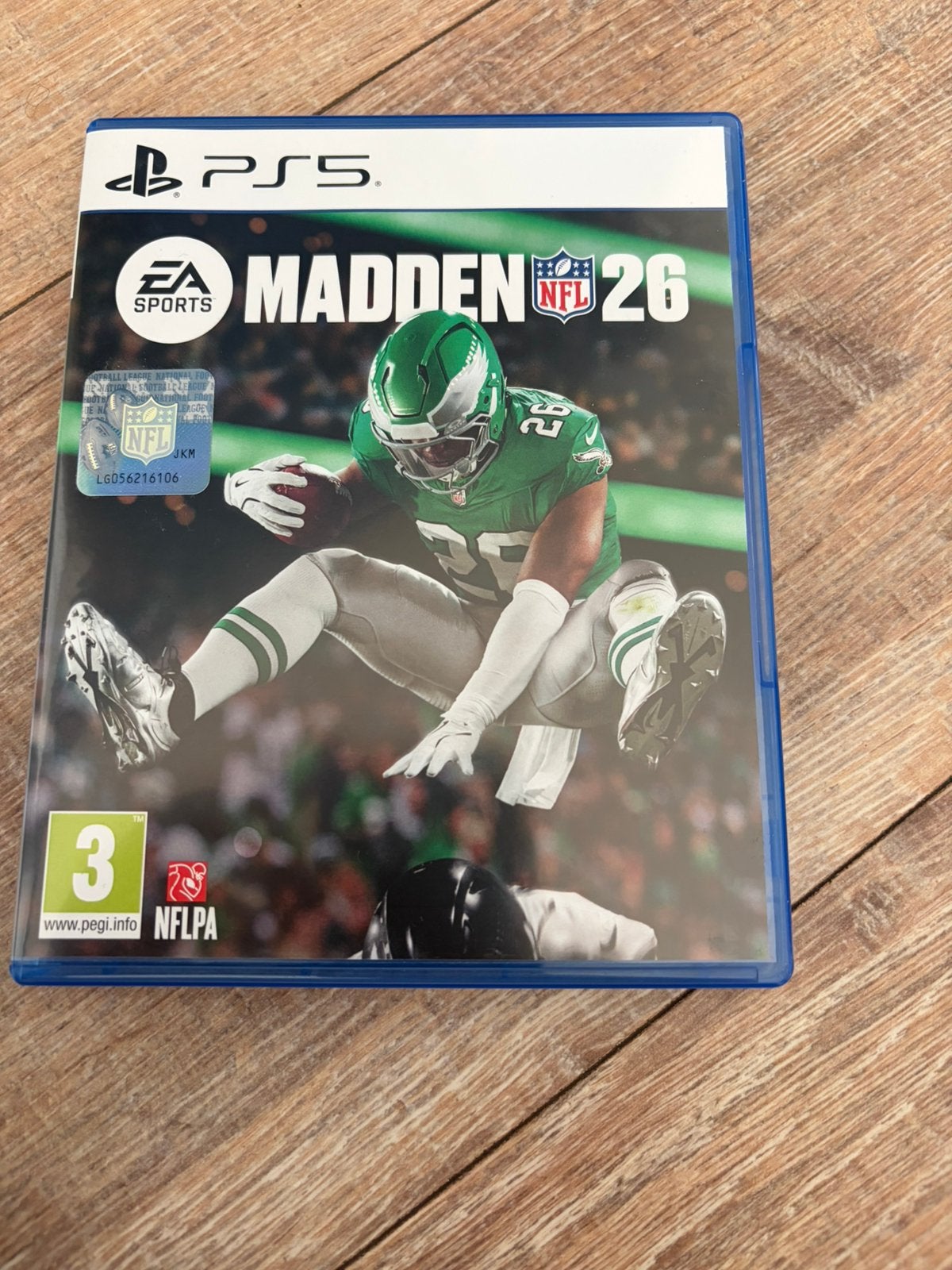 Madden 26 voor de Playstation 5, Ophalen of Verzenden, Zo goed als nieuw