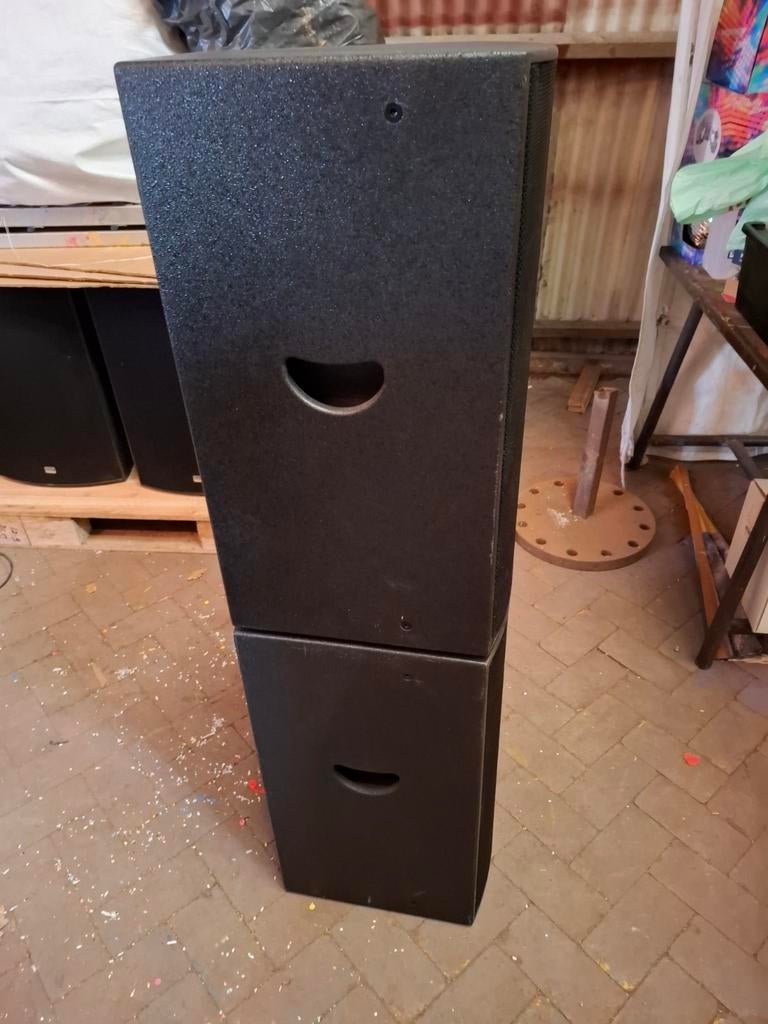 DAP Audio DRX-15 luidspreker, Ophalen, Nieuw, 120 watt of meer, Overige merken