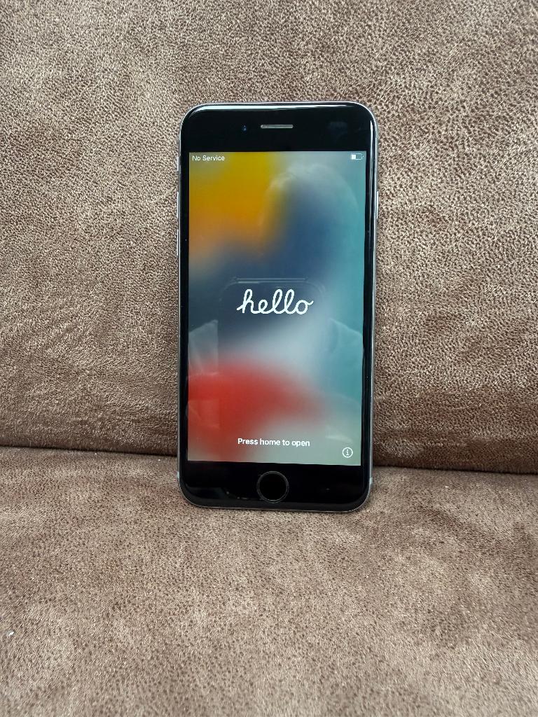 IPHONE 6S 16GB, Telecommunicatie, Mobiele telefoons | Apple iPhone, Ophalen, 80 %, Gebruikt, 16 GB