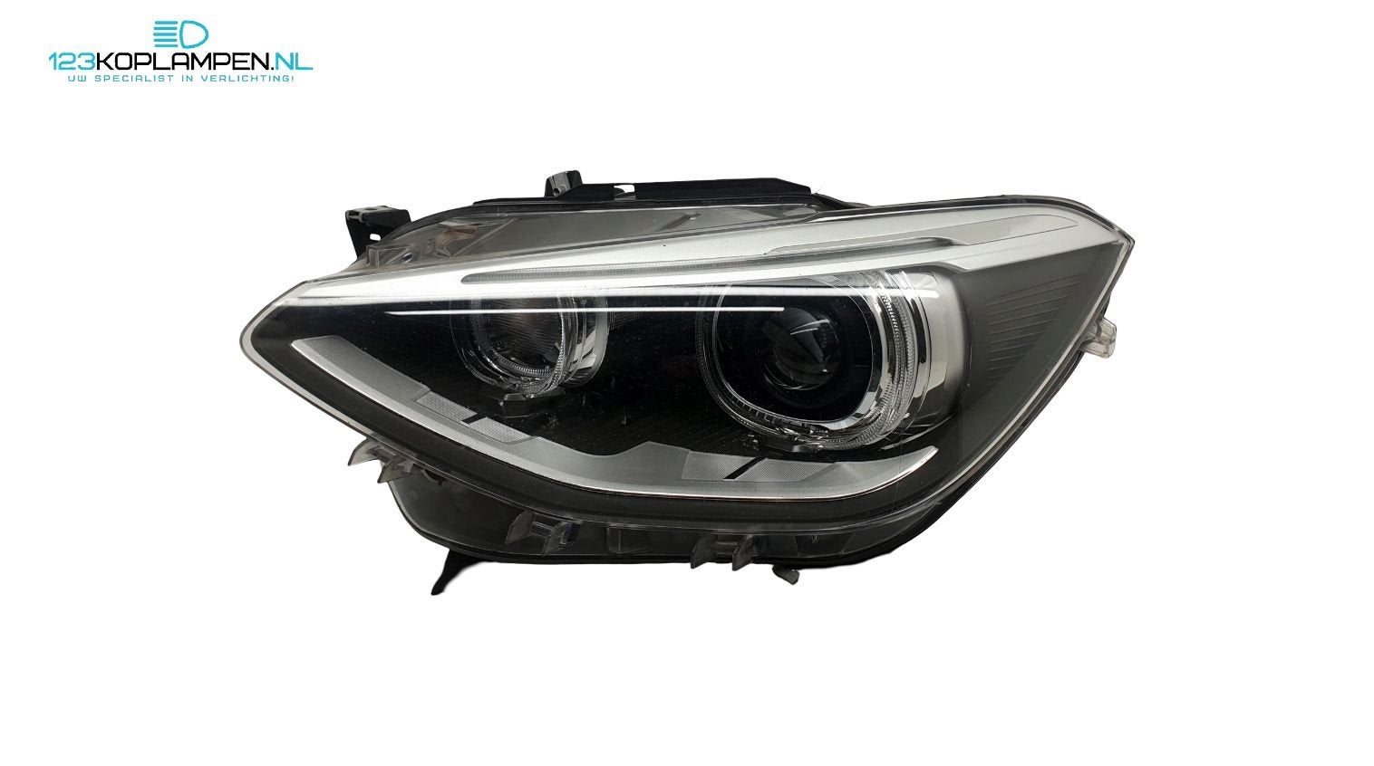 BMW 1 Serie F20 / F21 Xenon koplamp links, Gebruikt, -, -, Ophalen of Verzenden