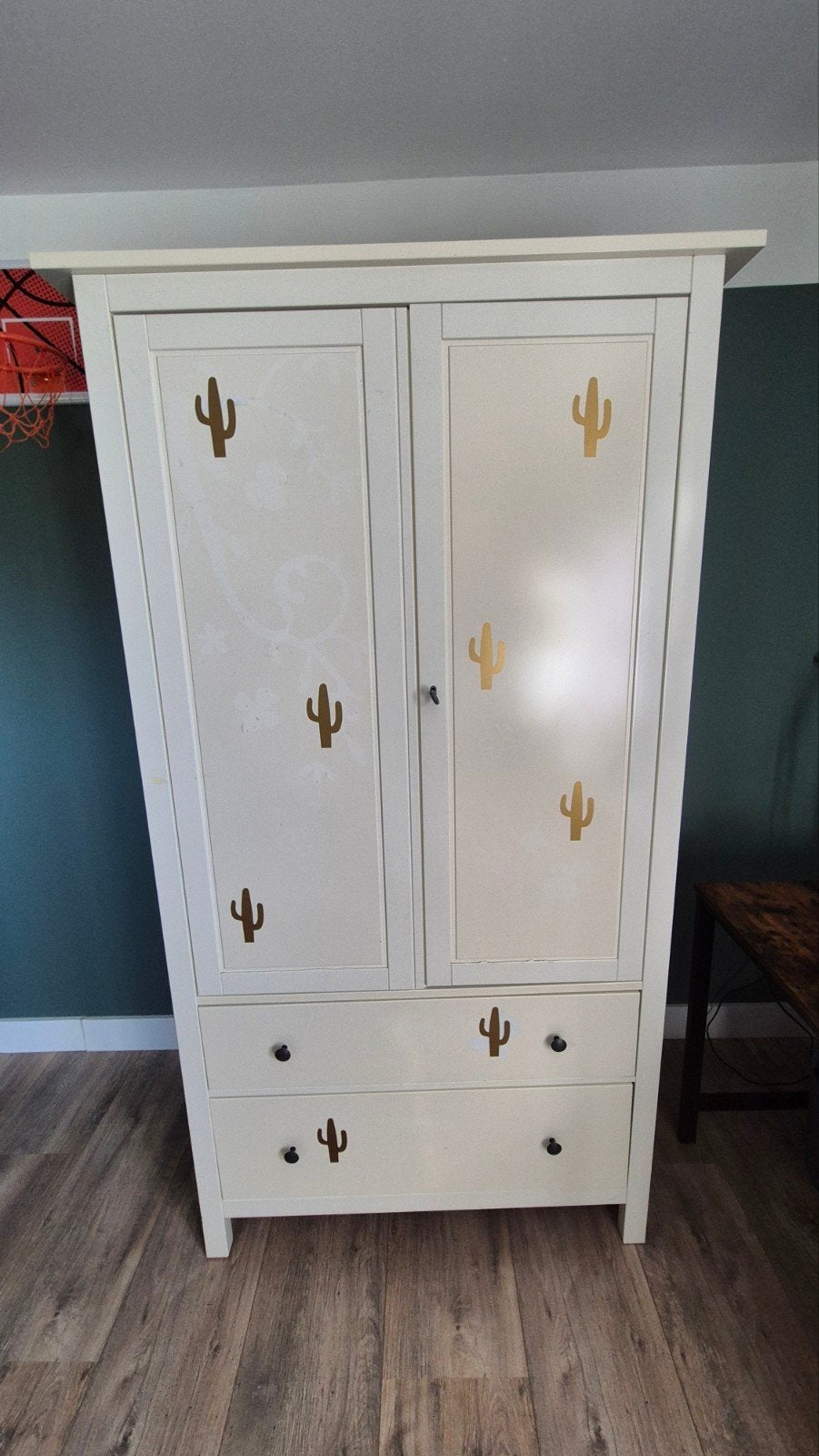 IKEA Hemnes Kledingkast 198x110x61cm, Ophalen