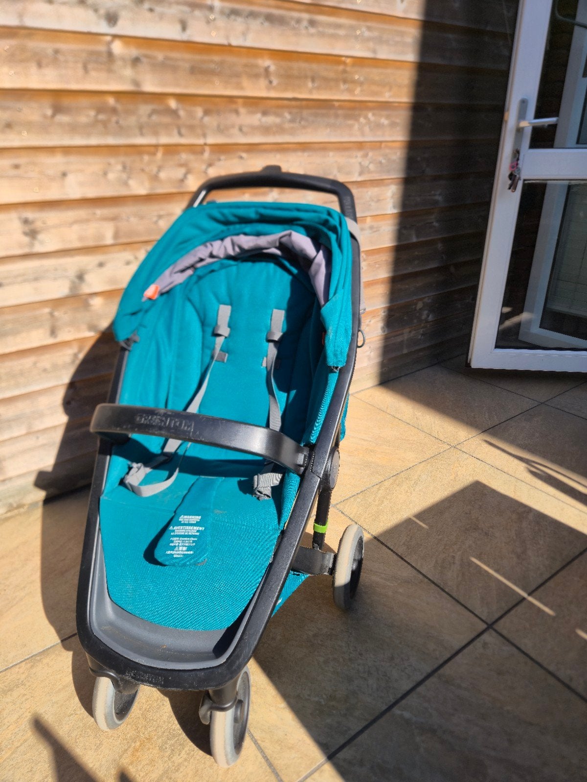 Greentom Buggy - Lichtgewicht en Duurzaam, Kinderen en Baby's, Ophalen, Gebruikt, Kinderwagen, Overige merken