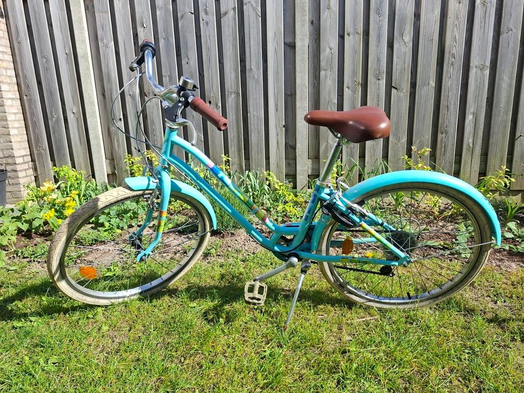 B'Twin Elops 500 24 inch kinderfiets - Gebruikt, Fietsen en Brommers, Ophalen, Gebruikt, Overige merken