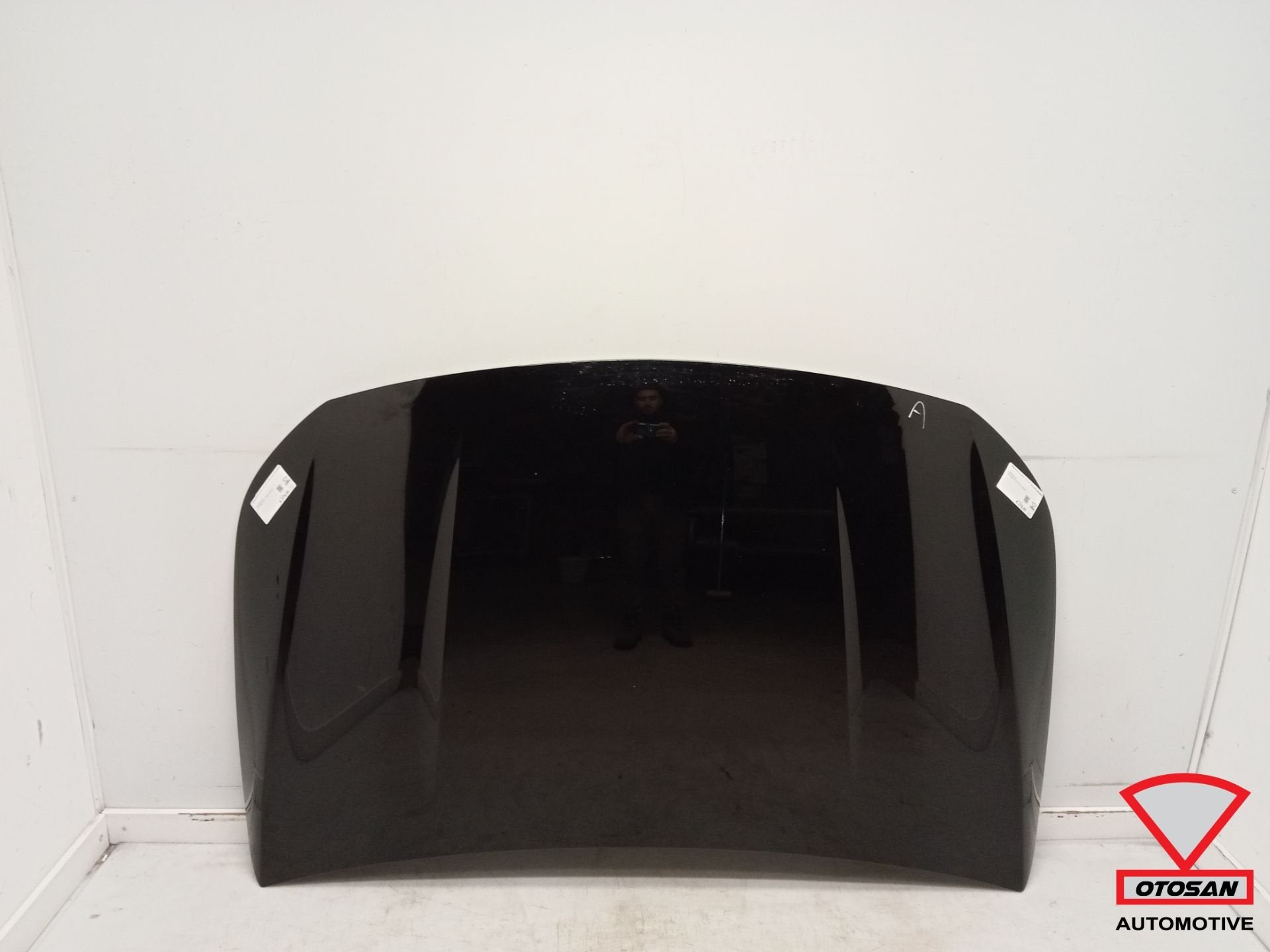 Mercedes CLA Motorkap W117 C117 X117 2013-2018 Origineel, Gebruikt, Mercedes-Benz AG, Mercedes-Benz, Ophalen of Verzenden