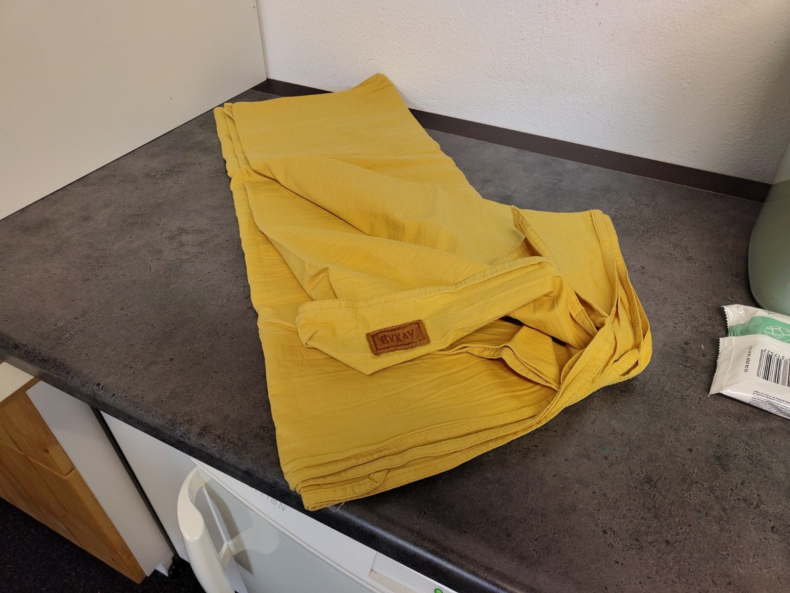 Draagdoek Bykay, Overige merken, Draagdoek, Gebruikt, Buik of Rug