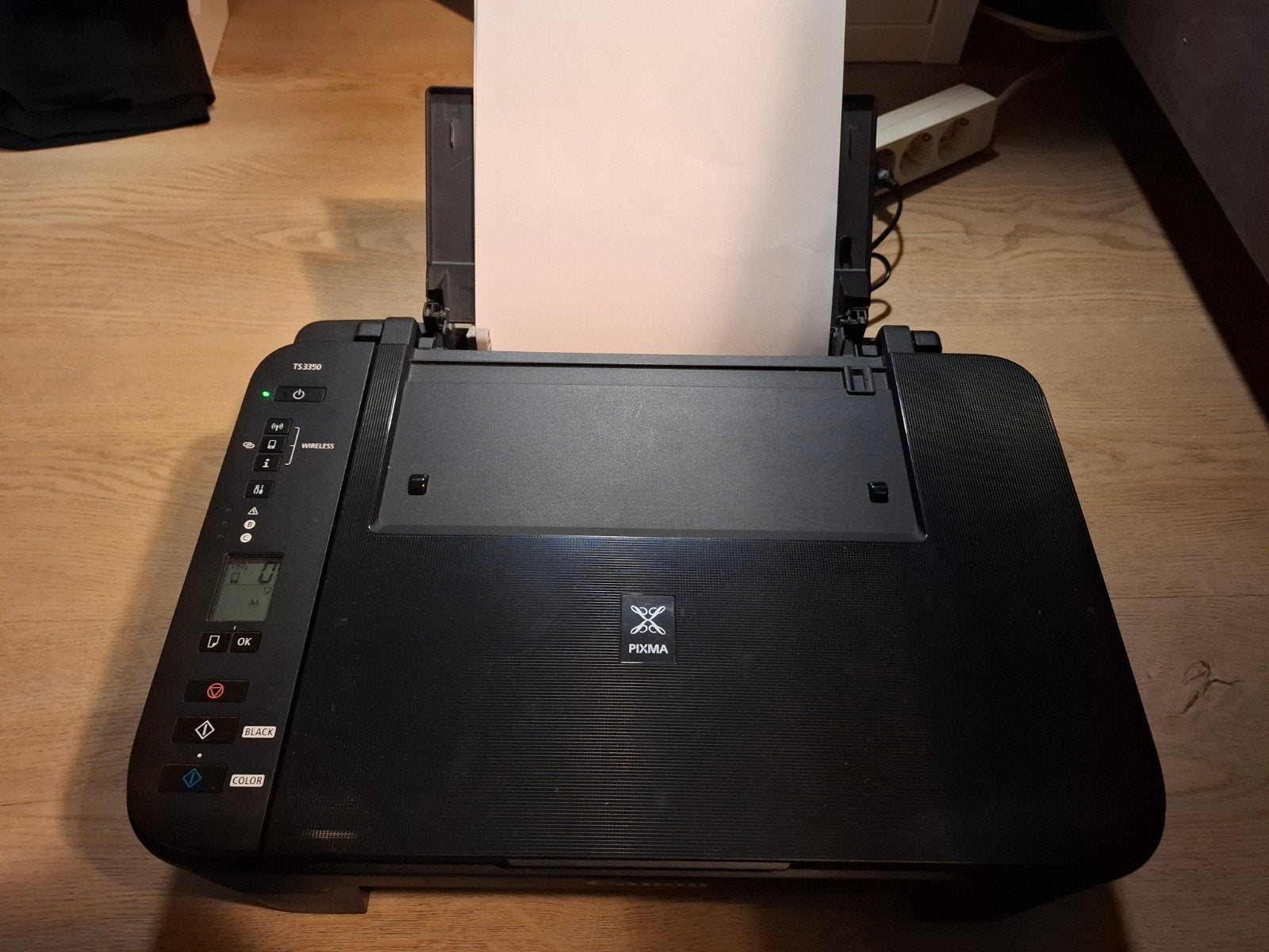 Canon Pixma TS3350 All-in-One Printer, Computers en Software, Gebruikt, Canon, Inkjetprinter, All-in-one