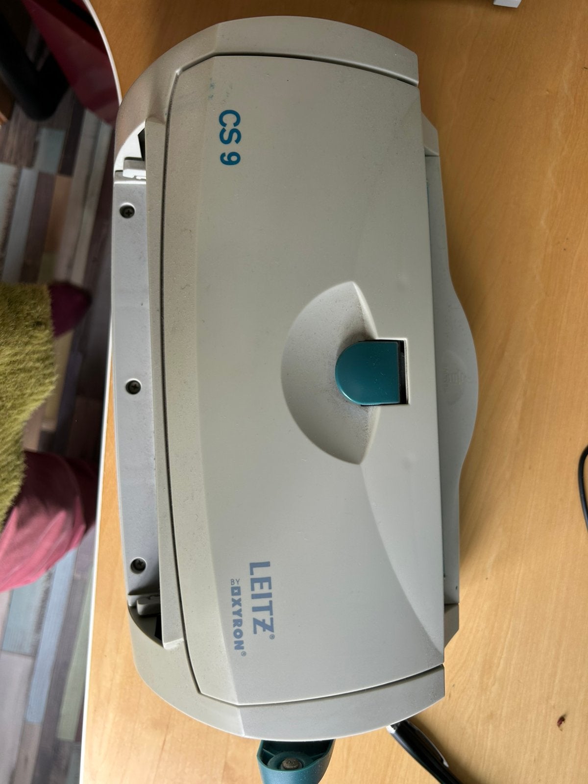 Koud laminator, Ophalen of Verzenden, Zo goed als nieuw