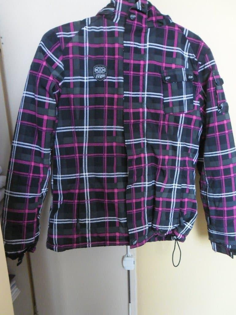 Nieuwe warme winterjas, Maat S, Meerkleurig, Nieuw, Ophalen of Verzenden, Mountain Peak