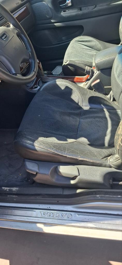 Te koop cabrio dak volvo c70 nette staat, Ophalen