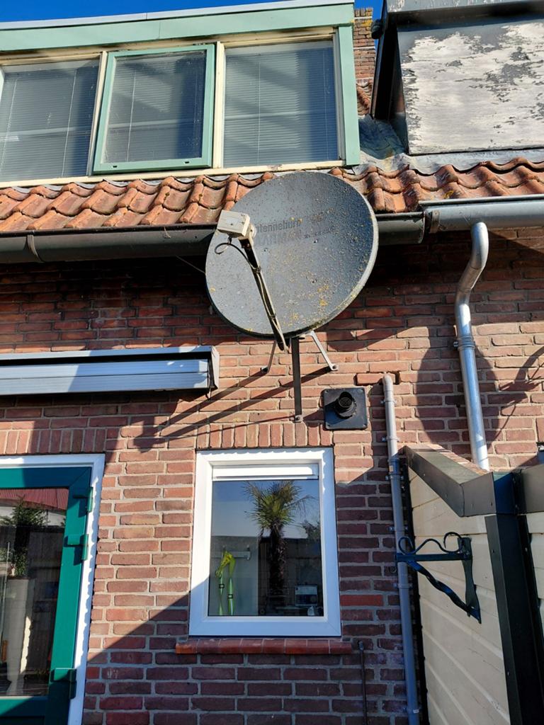 Schotelantenne 88cm, Ophalen, Overige merken