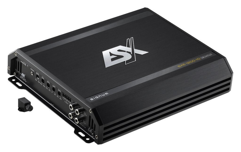 ESX Signum SXE1200.1D Monoblok versterker