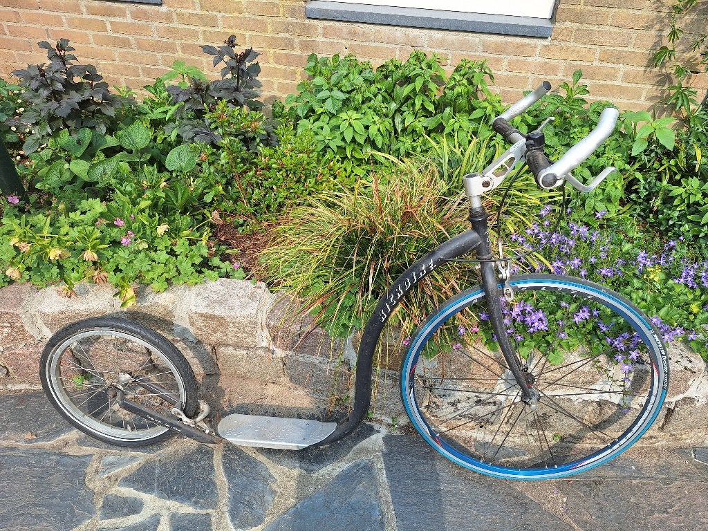 Kickbike step voor volwassenen, Fietsen en Brommers, Ophalen, Gebruikt, Kickbike, Overige merken