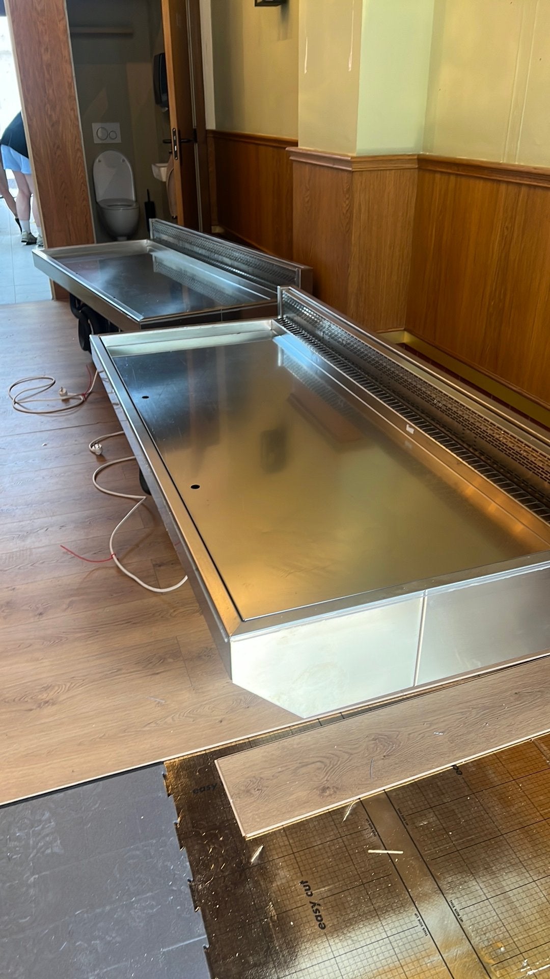 ZO GOED ALS NIEUWE HORECA APPARATUUR!!, Ophalen, Gebruikt, Koelen en Vriezen