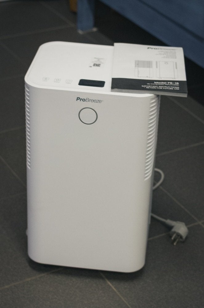 Prob Breeze pB-18, Ophalen, Zo goed als nieuw, Luchtontvochter