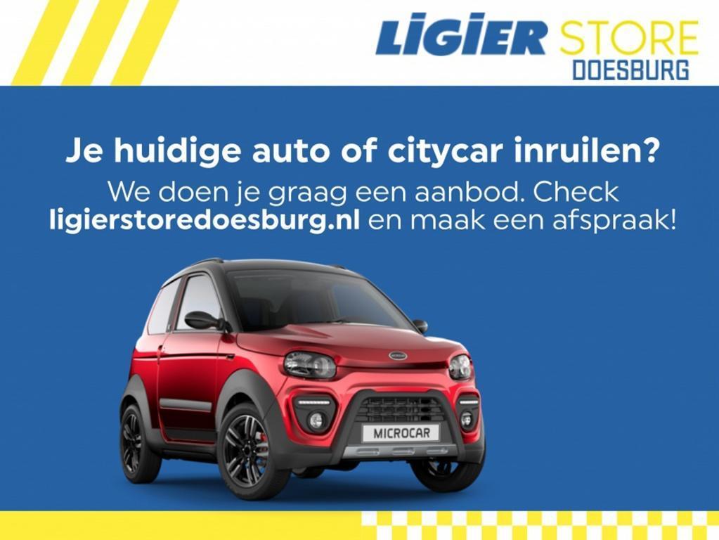 Ligier JS50 Ultimate Asfalt Grijs (12 kWh) Asfalt Grijs met, Gebruikt, Oostschans 76
4463 AM  Goes, NL, Info@urbanmobilitygroupbenelux.com