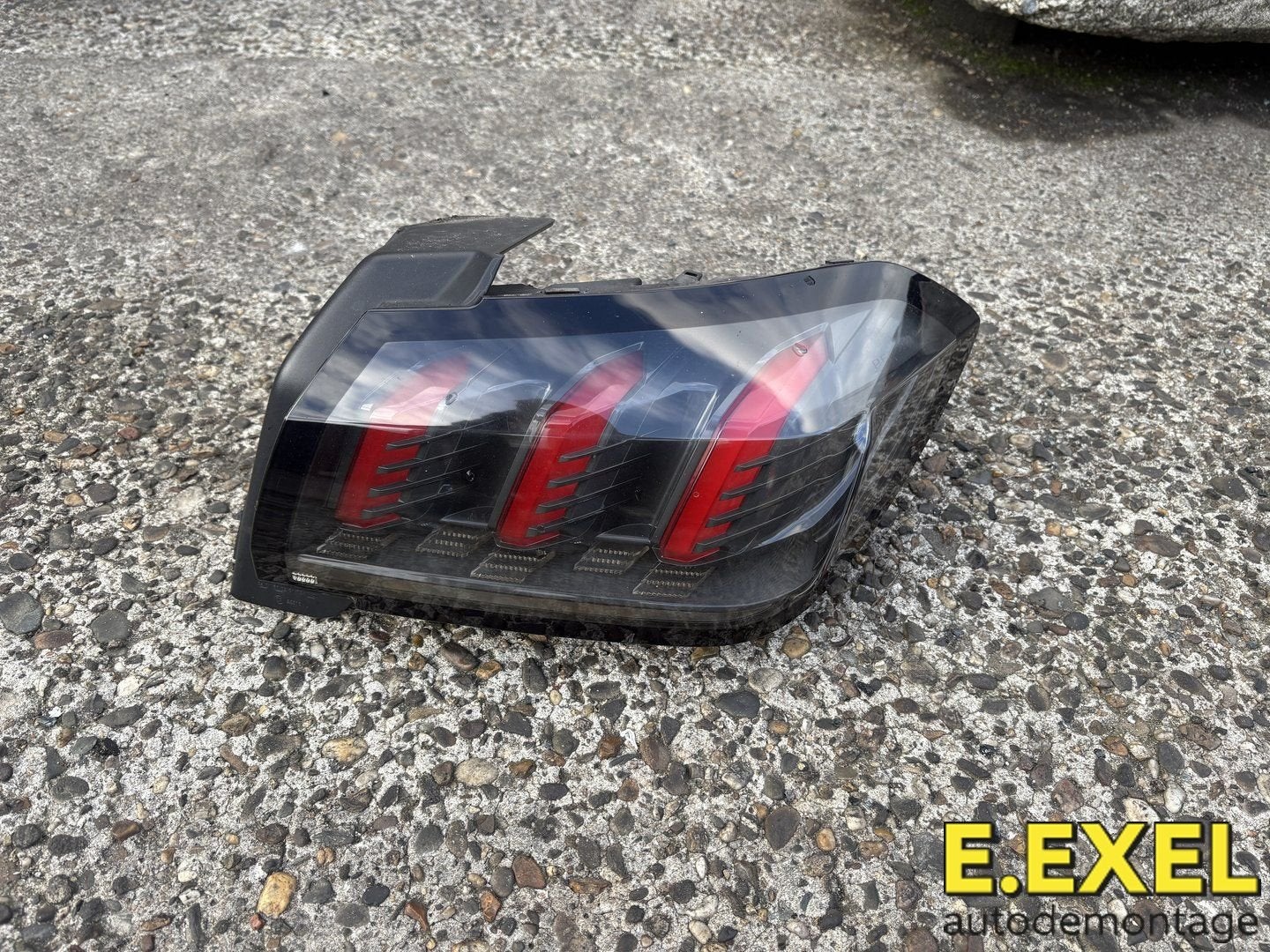 Achterlicht Rechts Peugeot 208 vanaf 2019 9823216680, Auto-onderdelen, Gebruikt, -, Ophalen of Verzenden, -