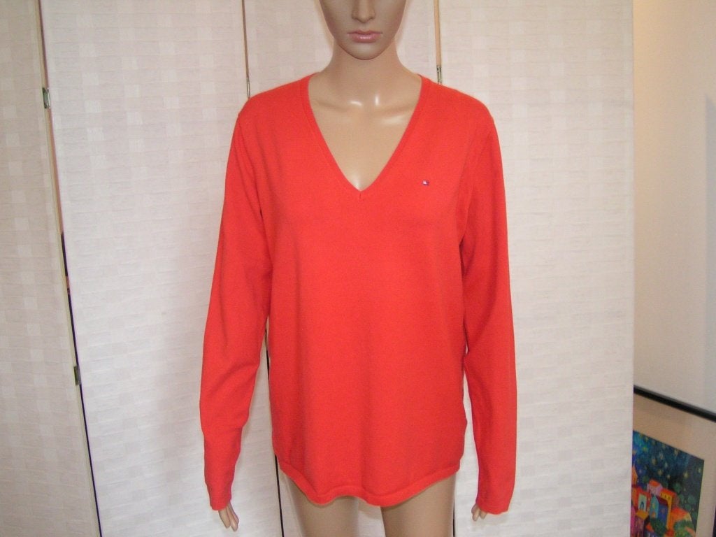 TOMMY HILFIGER trui,Mt XL topstaat, Tweedehands, Tweedehands, Maat 46/48 (XL) of groter, Ophalen of Verzenden