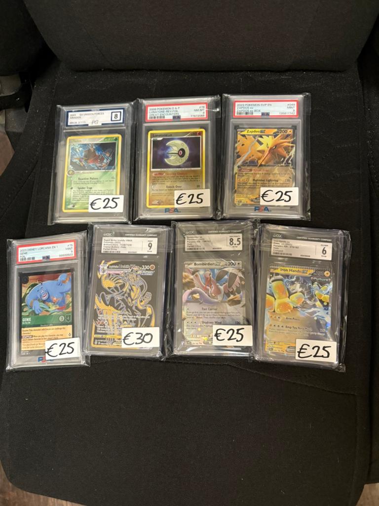 Cheap (Error) Slabs, Ophalen of Verzenden, Zo goed als nieuw