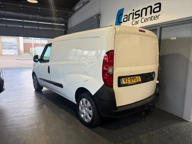 Opel Combo 1.3 CDTi L2H1 ecoFLEX Sport Airco|Trekhaak, Euro 5, Gebruikt, 4 cilinders, Wit