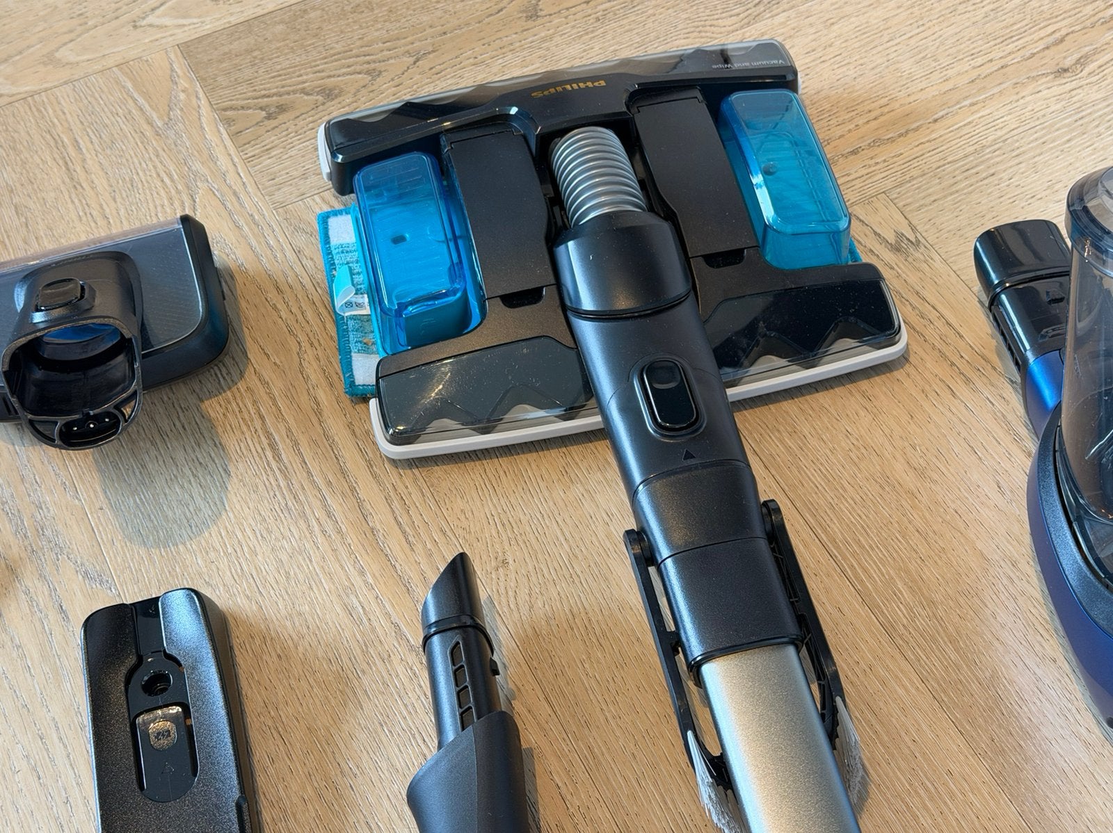 Philips XC8045/01 Stofzuiger - Nieuw, Philips, Ophalen of Verzenden, Zo goed als nieuw, Info@versuni.com