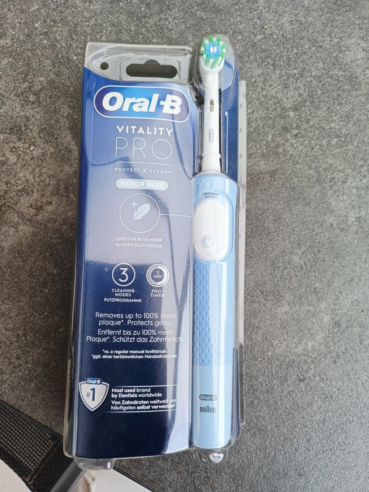 oral b vitality pro, Ophalen, Nieuw, Tandenborstel