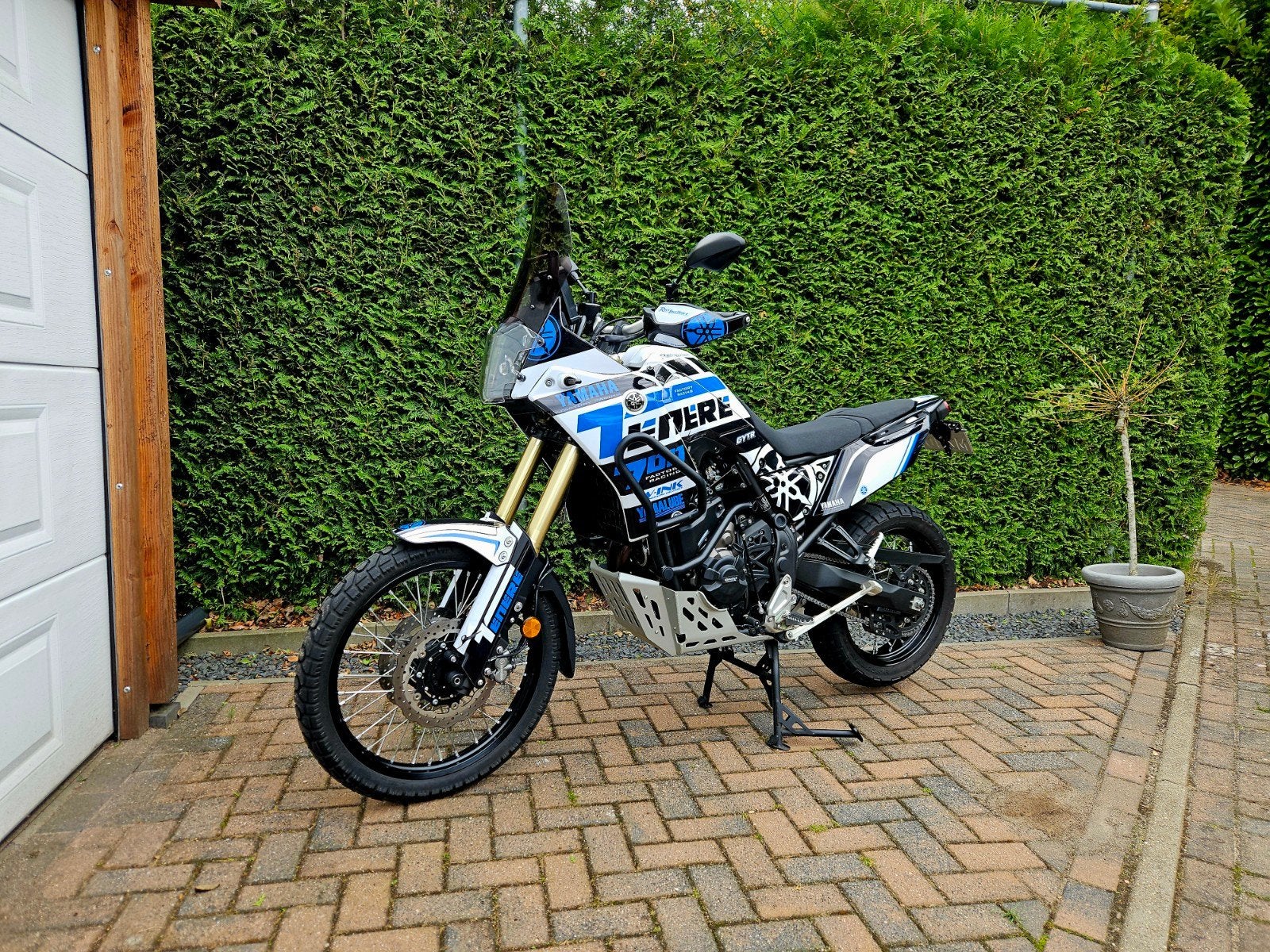 Yamaha Tenere 700 8150 Km, 700 cc, 2 cilinders, Particulier, Meer dan 35 kW