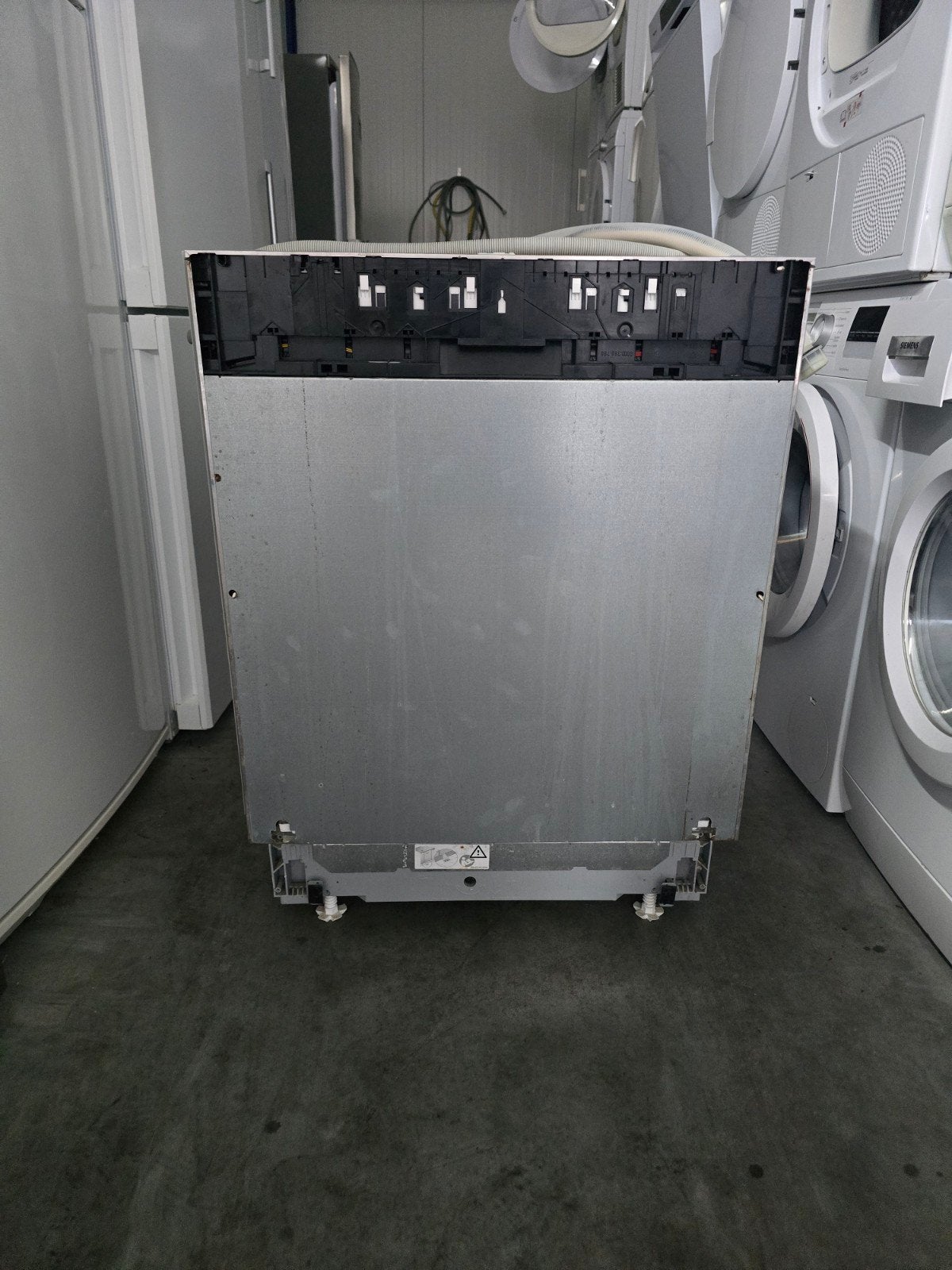 Keurige Bosch Exclusiv SilencePlus inbouwvaatwasser! Garant!, Bosch, Ophalen of Verzenden, Zo goed als nieuw, Inbouw