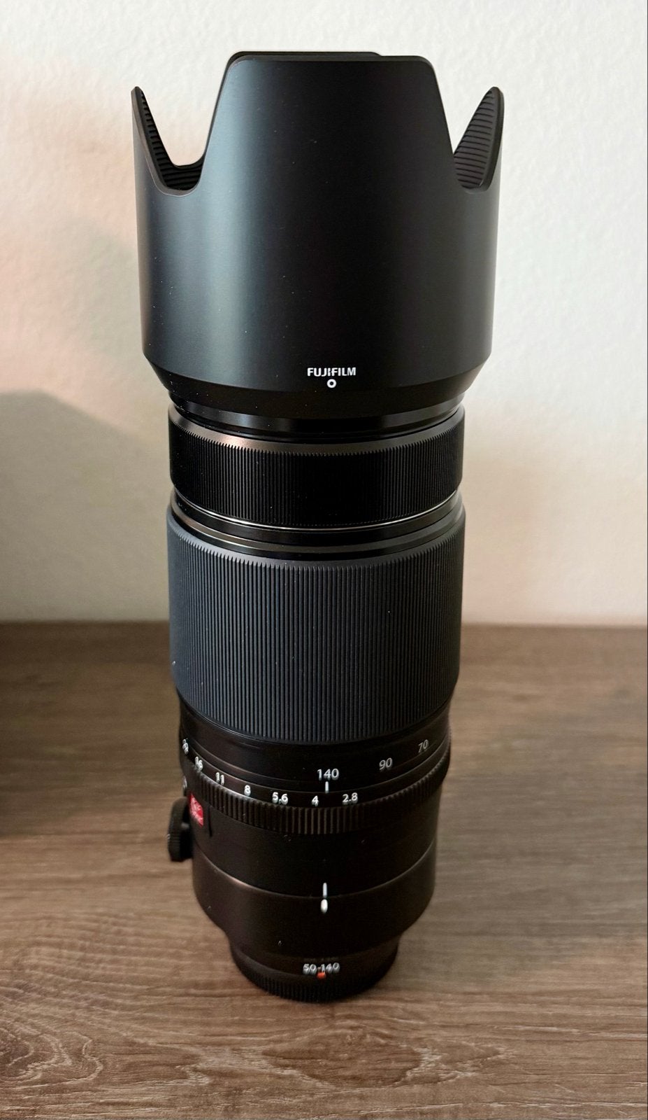 Fujifilm XF 50-140mm f/2.8 R LM OIS WR in nieuwstaat, Ophalen, Fujifilm, Autofocus, Telelens