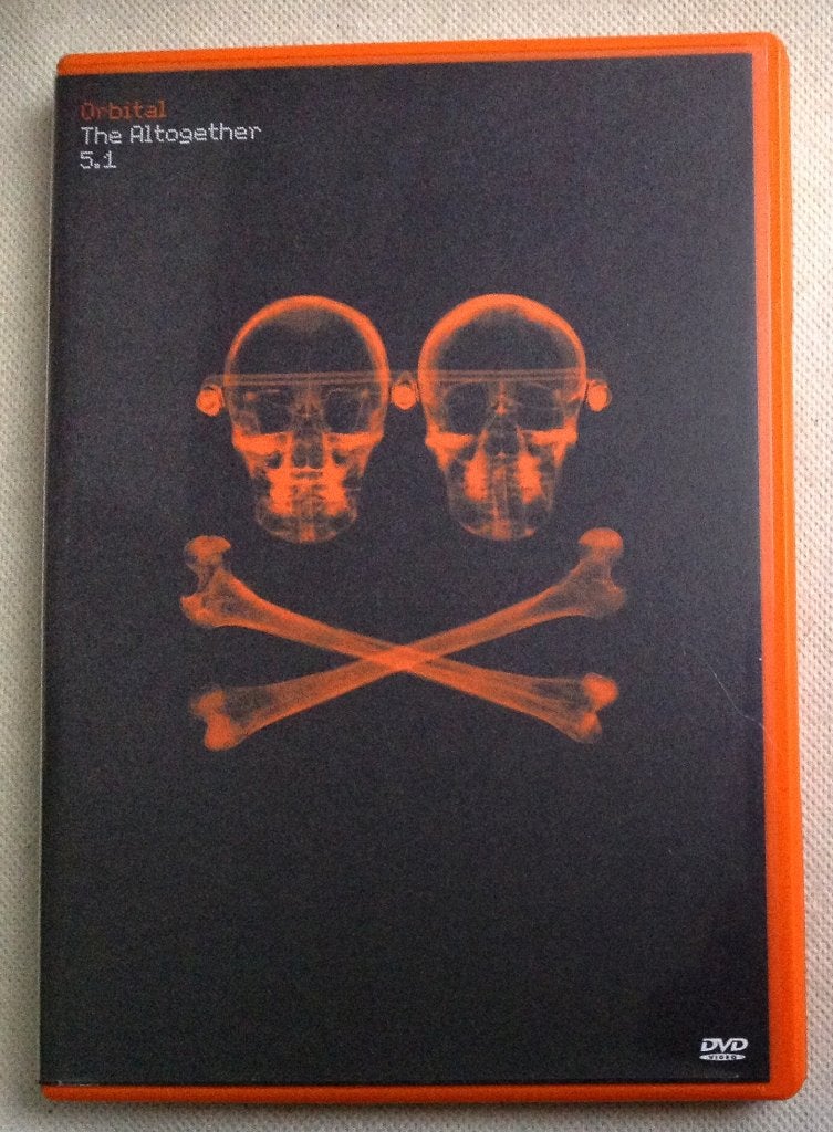 Orbital The Alltogether, Cd's en Dvd's, Vanaf 12 jaar, Verzenden, Gebruikt, Engels